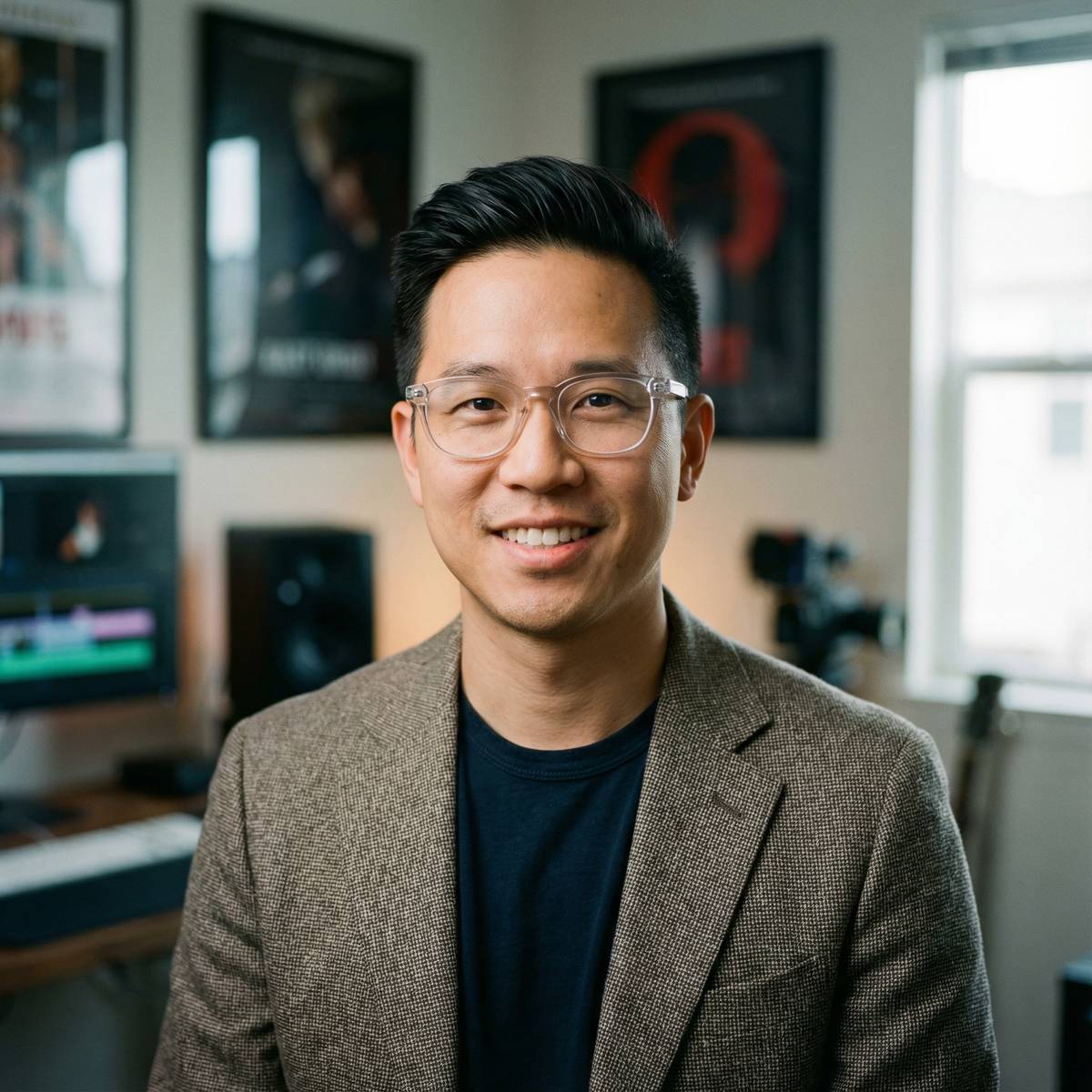 糖心vlog视频剪辑总监王浩然